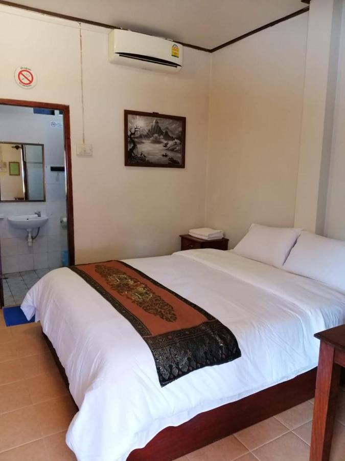 Monsavanh Guesthouse Muang Pakbèng Exterior foto