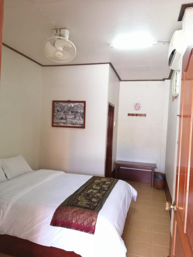 Monsavanh Guesthouse Muang Pakbèng Exterior foto
